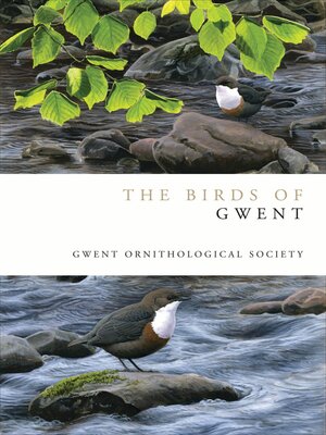 cover image of The Birds of Gwent